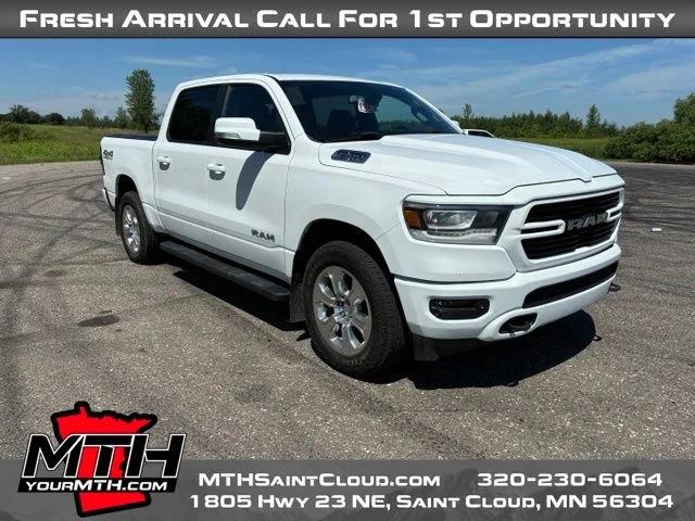 ram ram 1500 pickup 2019 1C6SRFFT0KN751633 image ram ram 1500 pickup 2019 1C6SRFFT0KN751633 image